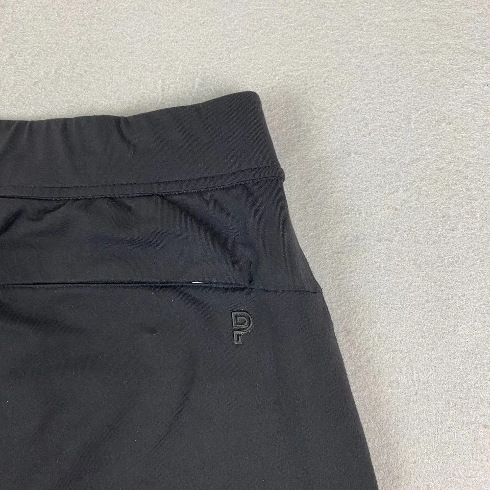 Public Rec Pants Mens Jogger Track 32x32 zip pockets black drawstring